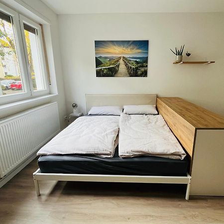 Black Forest City Apartment Mit Kostenlosem Parkplatz Freiburg im Breisgau Ngoại thất bức ảnh