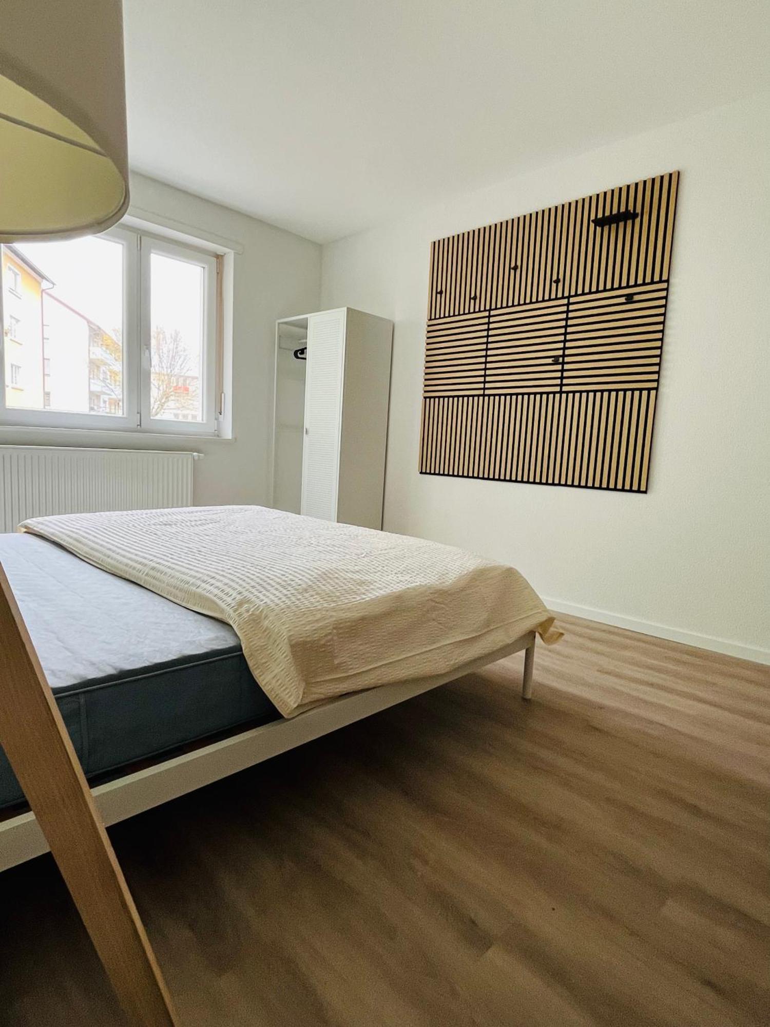 Black Forest City Apartment Mit Kostenlosem Parkplatz Freiburg im Breisgau Ngoại thất bức ảnh